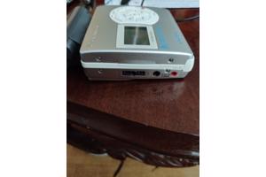 Mini. Disc recorder en player