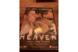 een mooie dvd van heaven