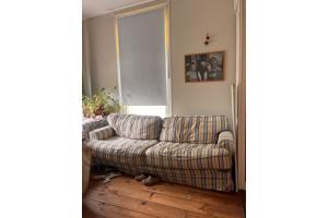 Hele fijne ekeskog bank /bed