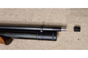 Air Arms S400 - 4,5 mm - 16 j - gereguleerd