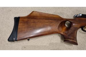 Air Arms S400 - 4,5 mm - 16 j - gereguleerd