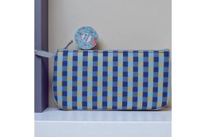 the 4 friends etui blauw schaap