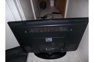 Platte Samsung tv 78 cm met stoorstreep