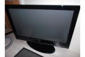 Platte Samsung tv 78 cm met stoorstreep