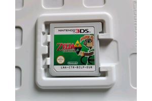 Nintendo New 3DS XL Majoras Mask Limited Zelda Edition Gold +