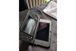 Nintendo New 3DS XL Majoras Mask Limited Zelda Edition Gold +