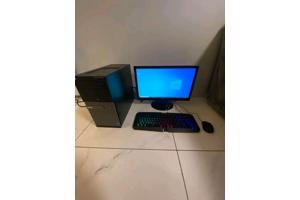 Complete computer Dell Core I5