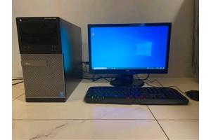 Complete computer Dell Core I5