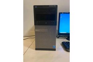 Complete computer Dell Core I5