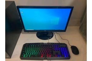 Complete computer Dell Core I5