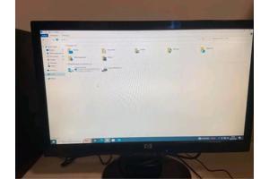 Complete computer Dell Core I5