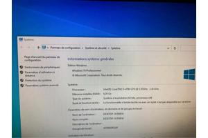 Complete computer Dell Core I5
