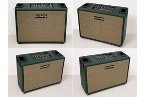 Unieke Combo Stereo Versterker