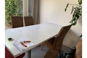 Donkergrijze 3 Zita bank