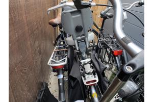 Set Batavus 2 Tandems Beixo + Giant Fietsen in een Koop €750