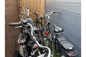 Set Batavus 2 Tandems Beixo + Giant Fietsen in een Koop €750