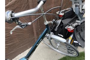 Set Batavus 2 Tandems Beixo + Giant Fietsen in een Koop €750