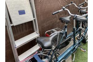 Set Batavus 2 Tandems Beixo + Giant Fietsen in een Koop €750