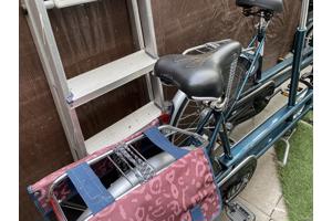 Set Batavus 2 Tandems Beixo + Giant Fietsen in een Koop €750