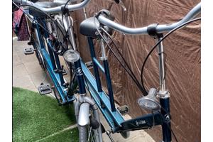 Set Batavus 2 Tandems Beixo + Giant Fietsen in een Koop €750