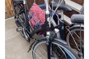 Set Batavus 2 Tandems Beixo + Giant Fietsen in een Koop €750