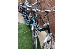 Set Batavus 2 Tandems Beixo + Giant Fietsen in een Koop €750