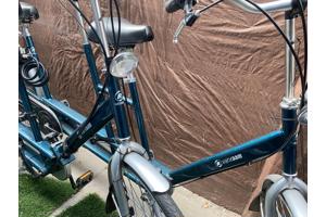 Set Batavus 2 Tandems Beixo + Giant Fietsen in een Koop €750