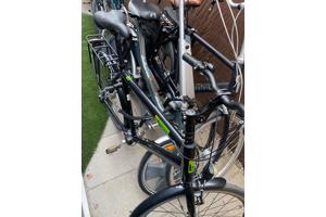 Set Batavus 2 Tandems Beixo + Giant Fietsen in een Koop €750