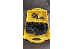 Hangslot voor boot of motor