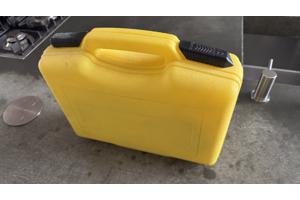 Hangslot voor boot of motor