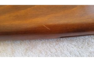 HW77 4.5mm mk1 met nog het mooie hout