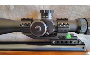 HW77 4.5mm mk1 met nog het mooie hout