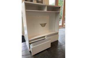 Tvmeubel kast Ikea Besta