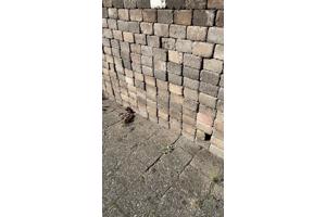 Betonklinkers 10x10x6cm