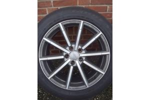 19 Originele Audi 10 spaak Audi Q3, Q5 en Audi A8 R8 5x112