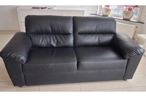 Zwarte bank 2 zits