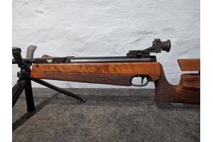 Walther LGR 4,5mm incl. Diopter