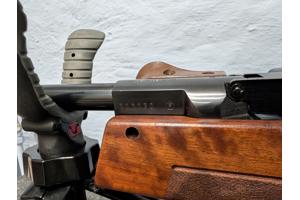 Walther LGR 4,5mm incl. Diopter