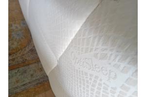 Optisleep matras lengte 200 cm breed 80 cm dik 18 cm