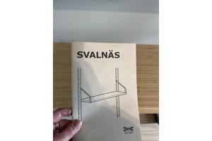 Gratis afhalen Ikea wandbureau