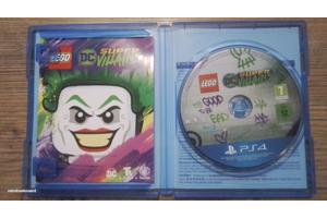 LEGO DC Super-Villains - Playstation 4