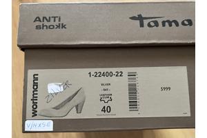 Tamaris damespump maat 40 zgan