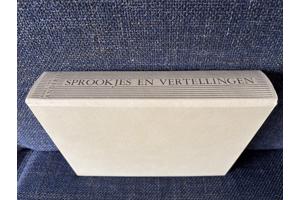 Sprookjes en vertellingen Hans Christian Andersen
