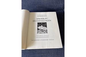 Sprookjes en vertellingen Hans Christian Andersen