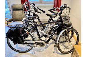 Partij Flyer Elektrische Fietsen T-Serie + Van Raam Balance