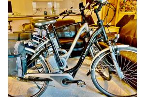 Partij Flyer Elektrische Fietsen T-Serie + Van Raam Balance