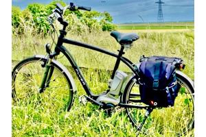 Partij Flyer Elektrische Fietsen T-Serie + Van Raam Balance