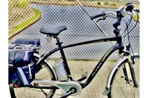 Partij Flyer Elektrische Fietsen T-Serie + Van Raam Balance