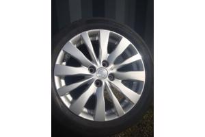 16"Suzuki Swift Velgen Mini Renault Fiat 4x100