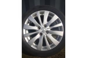 16"Suzuki Swift Velgen Mini Renault Fiat 4x100